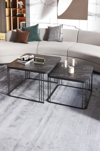 Orta Sehpa İkili Alize Bendir