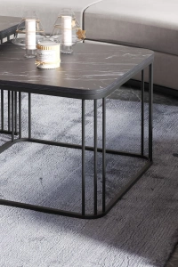 Orta Sehpa İkili Alize Bendir