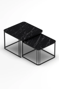 Orta Sehpa İkili Alize Bendir