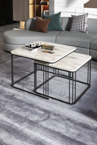 Orta Sehpa İkili Alize Efes