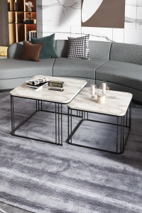 Orta Sehpa İkili Alize Efes