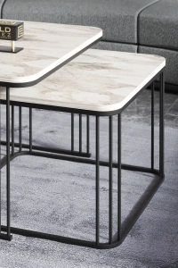 Orta Sehpa İkili Alize Efes