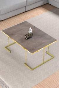 ORTA SEHPA SOLO GOLD GORDİON