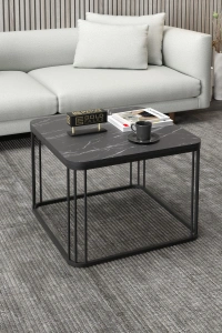 Orta Sehpa Tekli Alize Bendir