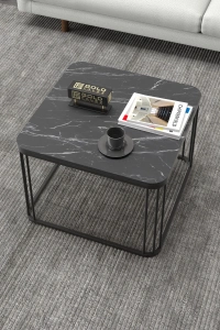 Orta Sehpa Tekli Alize Bendir