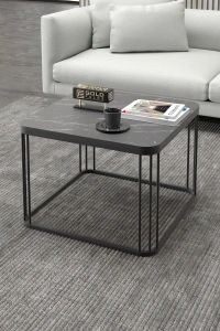 Orta Sehpa Tekli Alize Bendir