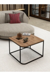 Orta Sehpa Tekli Damla Atlantik Çam