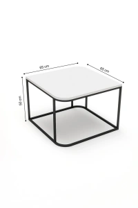 Orta Sehpa Tekli Damla Atlantik Çam