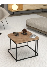 Orta Sehpa Tekli Damla Atlantik Çam