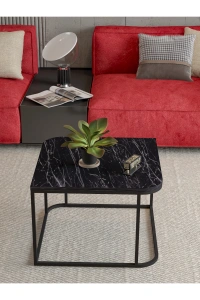 Orta Sehpa Tekli Damla Bendir