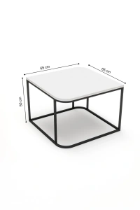 Orta Sehpa Tekli Damla Bendir