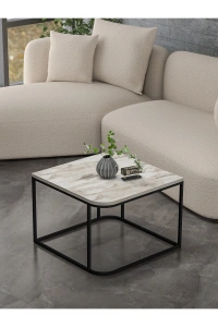 Orta Sehpa Tekli Damla Efes