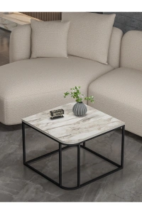 Orta Sehpa Tekli Damla Efes