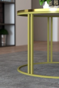 Orta Sehpa Tekli Special Lüx Gold Efes