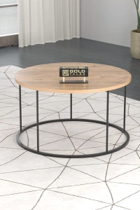 ORTA SEHPA TERRA LÜX CEVİZ