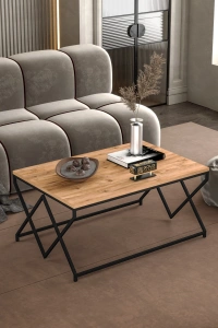 ORTA SEHPA V LÜX ATLANTİK ÇAM