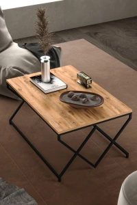 ORTA SEHPA V LÜX ATLANTİK ÇAM