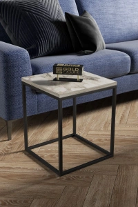 Orta Sehpa Ve Zigon Sehpa 5li Lüx Set EFES