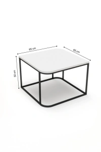 Orta Sehpa Ve Zigon Sehpa Damla Bendir