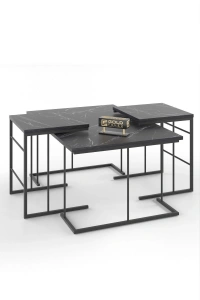 ORTA SEHPA VE ZİGON SEHPA SOLO SET BENDİR