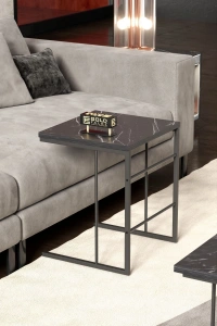 ORTA SEHPA VE ZİGON SEHPA SOLO SET BENDİR