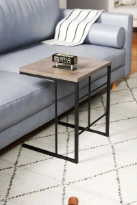 ORTA SEHPA VE ZİGON SEHPA SOLO SET GORDİON