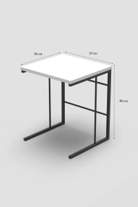 ORTA SEHPA VE ZİGON SEHPA SOLO SET GÜMÜŞ BENDİR