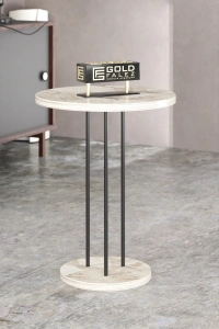 ORTA SEHPA VE ZİGON SEHPA TERRA SET EFES