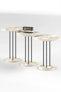 ORTA SEHPA VE ZİGON SEHPA TERRA SET EFES