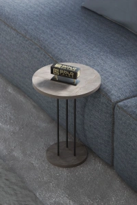 ORTA SEHPA VE ZİGON SEHPA TERRA SET GORDİON