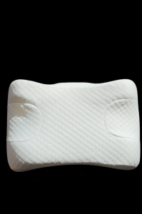 Ortopedik Visco Yastık – Ergonomik Boyun Destekli Memory Foam Yastık