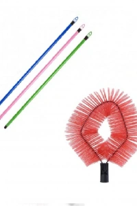 Örümcek Ağı Temizleme Fırçası - Sap Hediyeli