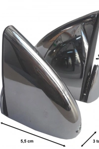 Osena 2104 Ayarlı Raf Tutucu Orta Boy 4-20 mm