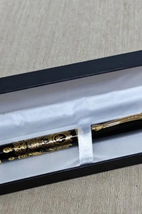 Osmanlı Arması Tükenmez Kalem - Model 1