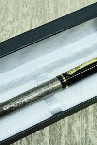 Osmanlı Arması Tükenmez Kalem - Model 2