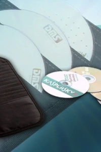 Oto Güneşlik Uyumlu CD Organizeri