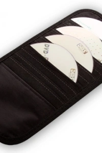 Oto Güneşlik Uyumlu CD Organizeri