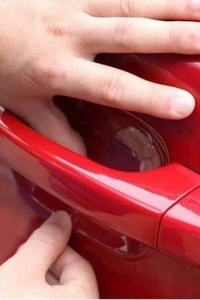 Oto Kapı Kolu Koruyucu Film