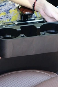 Oto Koltuk Yanı Bardak Tutucu Organizer