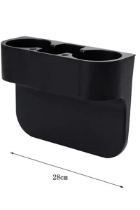 Oto Koltuk Yanı Bardak Tutucu Organizer