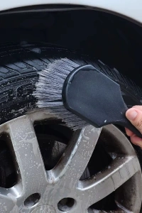 Oto Lastik Ve Jant Yıkama Fırçası