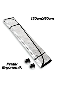 Oto Ön Cam Güneşliği