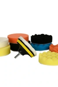 Oto Pasta Cila Polisaj Sünger Seti 11 Parça