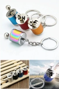 Oto Vites Anahtarlık