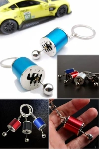 Oto Vites Anahtarlık