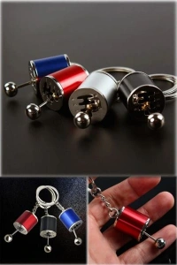 Oto Vites Anahtarlık