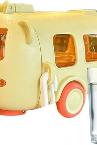 Otobüs Şeklinde Su Matarası