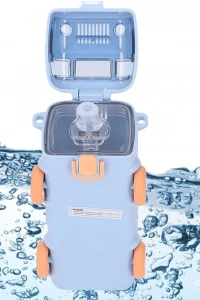 Otobüs Şeklinde Su Matarası