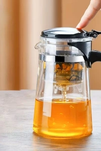 Otomatik Basmalı Demlik 900 ml