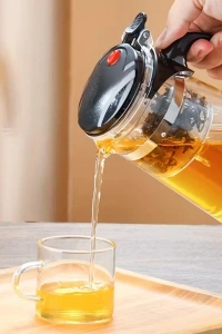 Otomatik Basmalı Demlik 900 ml